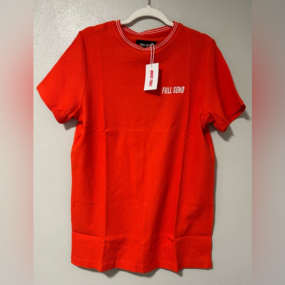 Full Send Essential Tee